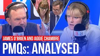 'They're punching a bruise' | PMQs analysed | LBC