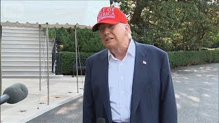 トランプ大統領　イーロン・マスク氏の国外追放「検討」【知っておきたい！】【グッド！モーニング】(2025年7月5日)