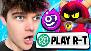 I let AI play pick my brawlers💀