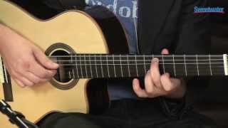 Cordoba Orchestra CE Nylon-string Guitar Demo - Sweetwater Sound