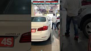 Second Hand Car | BMW | Hyundai Elantra | Best Quality Car Bazar In Kanpur | #shorts #bmw #elantra