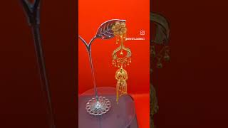 latest design available #jwellery #jhumka #wowvideos
