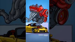 Honda S2000 {F22C}
