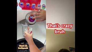 That’s Crazy! #funny #weird #memes #interesting #viral #soda #cocacola #fastfood #viralvideo #fyp