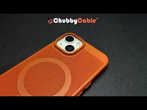 Functional Iphone Case: Excellent Breathability And Reliable Adsorption