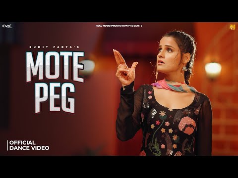 Kanishka Sharma - Mote Peg (Dance Cover) | Real Music