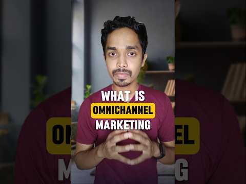 Omni channel in Marketing | Omnichannel Marketing Examples #digitalmarketing #marketingstrategy