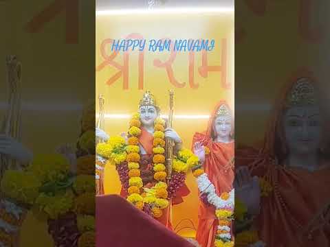 HAPPY RAM NAVAMI TO ALL OF YOU  WRITE JAI  SHREE RAM 🙏🙏🙏 GOR LOTS OF HAPPINESS