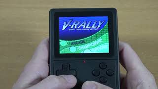 Insane Cheap Handheld That Plays My Favorite Classics / GB300 SUP Game Console