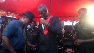 Aseibu Amanfi sing Sika kankan @ Agya Beye wife funeral