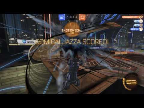 Rocket League 3v3s