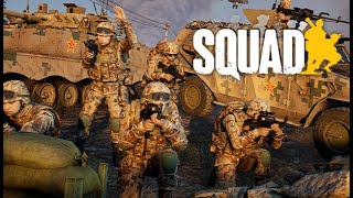 squad PC LIVE MULTIPLAYER