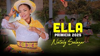 🎶 Nataly Salazar – ELLA (Éxito Santiaguero 2025) 🎶