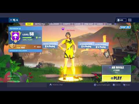 Trying to find the new gun!