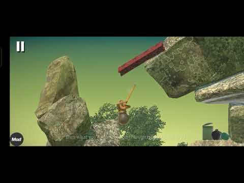 getting over it mod 0 gravity (with link)