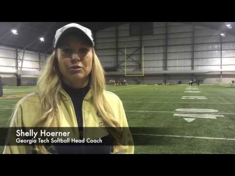 Georgia Tech Softball Interview