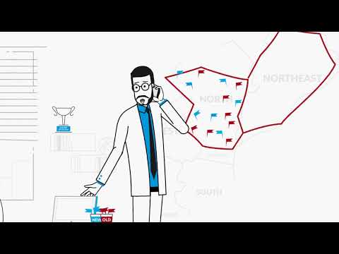 How to Conquer Sales Territories and Boost Sales Performance with a Data-Infused Solution
