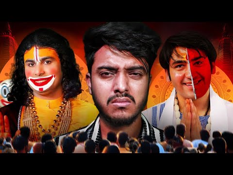 How Babas Mass BRAIN WASHING Indians | Science vs Baba