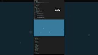 Mesmerizing Bubble Animation with CSS #BubbleAnimation #WebDesign #CSSAnimation  #Shorts #josn