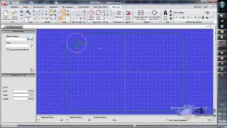 CIMCOEdit 7 : HOW TO DRAW 2D CURVE