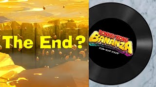 【ドンキーコング バナンザ BGM】The End ? （バナルートタワー）【switch2・プレイ動画】