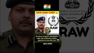 Parag Jain become new Raw chief🇮🇳📢 #love #youtubeshorts #trending #nfl #youtubenextup #visualreel 🎊