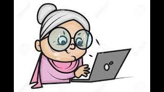 grandma bot demo | Discord | Python | Prajwal Mani