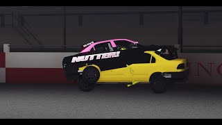 Incar with 501 Goldrush Round 2 Hendo