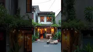 舊屋不拆❗️台南透天厝改造民宿，保留時光的溫度✨Old house, new stay! Tainan townhouse reborn #renovation #design #townhouse