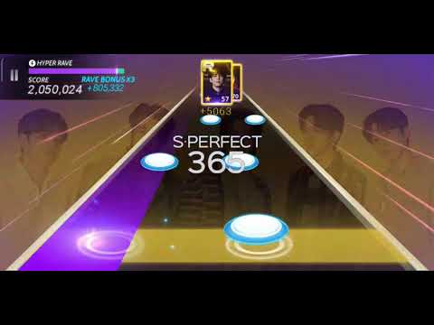 [SUPERSTAR JYPNATION] DAY6 - You Make Me(HARD MODE) 🌟3