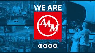 AAM Casting Business Unit
