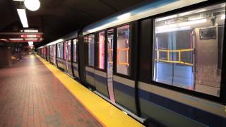 AZUR: Test performed at nigt in STM network