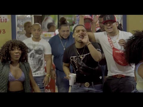 J Touch ❌ Dorado Flow - LOS SILICONES 🍑 (video oficial)