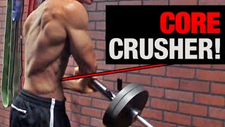 The Most Powerful Ab Exercise Ever (6 PACK POWER!)