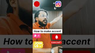 #spoken #accent with Sanchit Sir