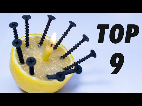 9 interesting tricks that you may have never seen before