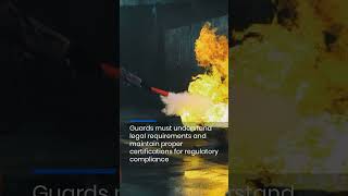 Advanced Training for Fire Watch Guards: Essentials for Effective Safe... #Shorts