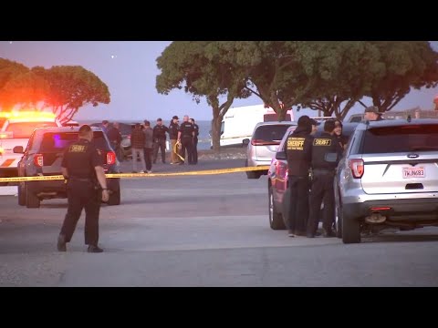 Police fatally shoot man with replica gun in South SF trying to break into restroom