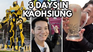 Kaohsiung Taiwan Travel Guide - Perfect 3-Day Itinerary for First-Time Visitors! (2025)