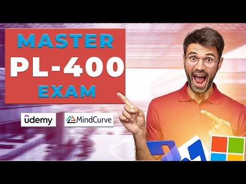 Smash the PL-400 Exam! Become a Power Platform Developer with MindCurve’s Ultimate Guide