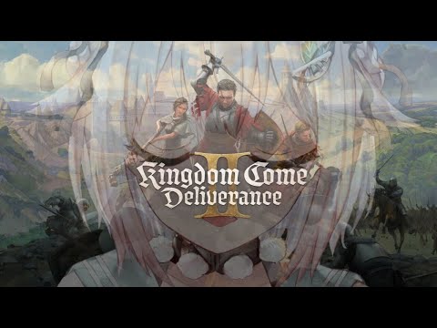 #03【 Kingdom Come: Deliverance II 】ロックピックはじめました。王覇山、はじめての中世生活。（ 幸運は勇者に味方する ）です【 にじさんじ┊︎葉山舞鈴 】