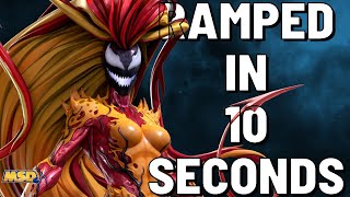Fully Ramp Up Scream in 10 Seconds | Marvel Contest of Champions