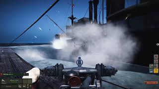 UBOAT U型潛艇 模擬潛艦遊戲 潜水艦  瘋狂啞彈  #7