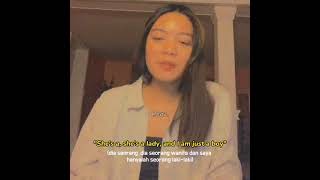 Line Without A Hook by Mickayla (lirik dan terjemahan ) Version Tik-Tok