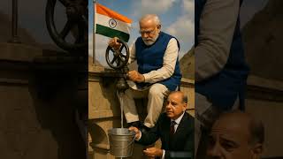india vs pakistan water war #india #pakistan #short feed #ai video #viral short #viral clip #ai art