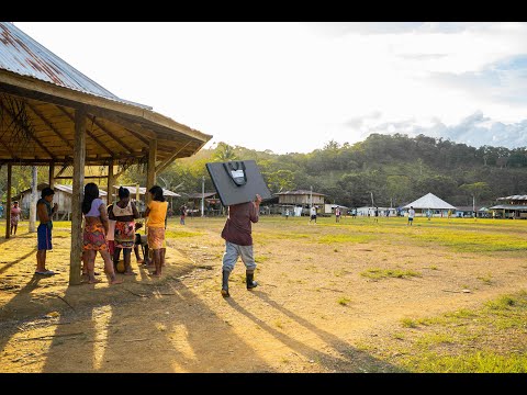 Piloting REact in Colombia: Supporting frontline healthcare teams with solar portable solutions