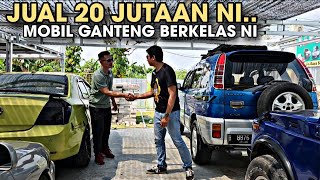JUAL 20 Jutaan aja Nih Mobil Bekas Ganteng Begini di Hand Mobilindo Jonggol