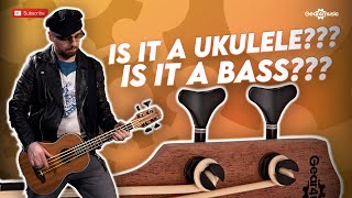 3 Reasons why you should try a Ukulele Bass! | Gear4music Guitars