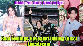SHOCKING CONFESSION! Zhang Linghe Finally Admits His TRUE Feelings for Zhao Jinmai LIVE!