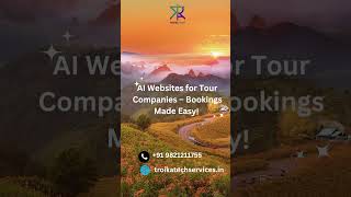 AI WordPress Websites for Travel and Tour Operators in Byculla - Troika Tech Services